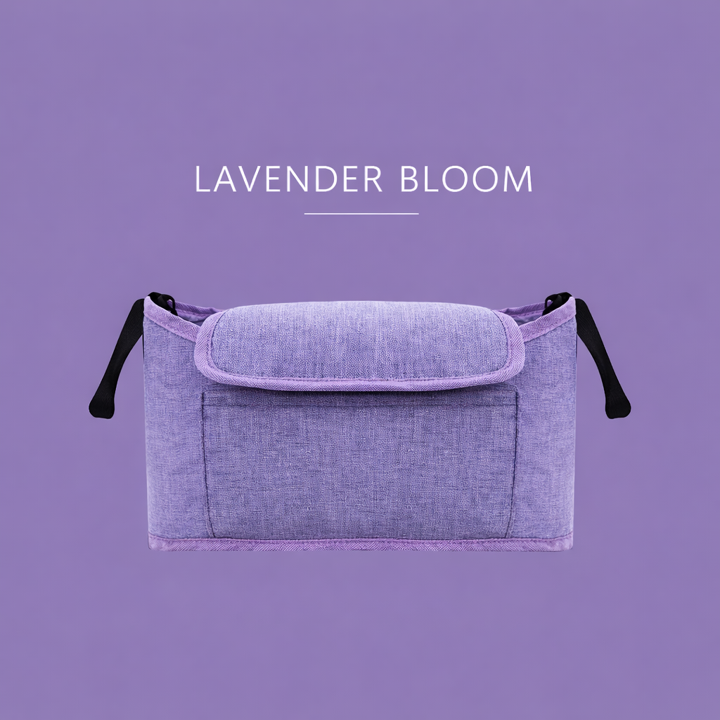 The Luxe Stroller Organizer