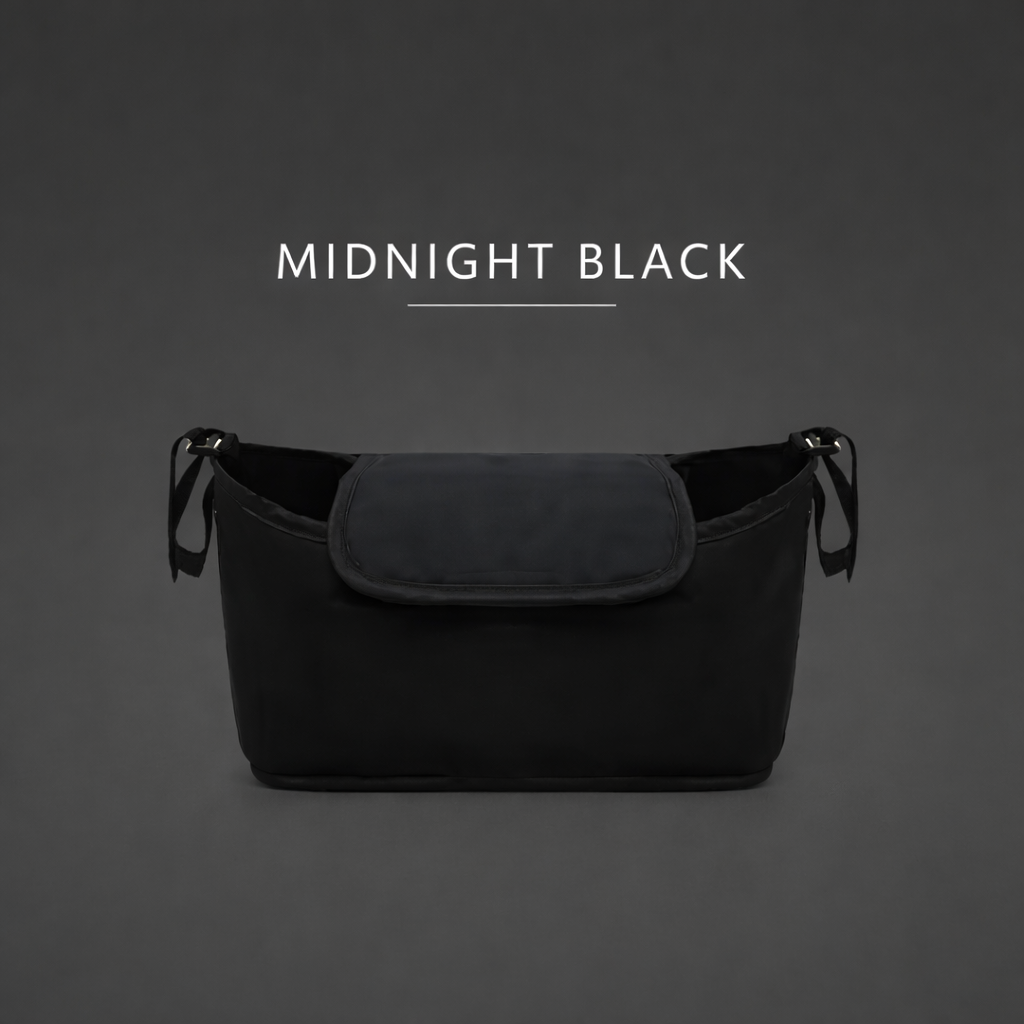 The Luxe Stroller Organizer