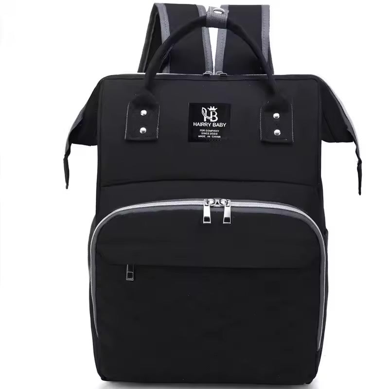 The Signature Travel Diaper Bag