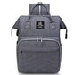 The Signature Travel Diaper Bag
