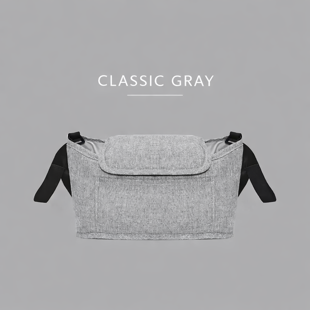 The Luxe Stroller Organizer