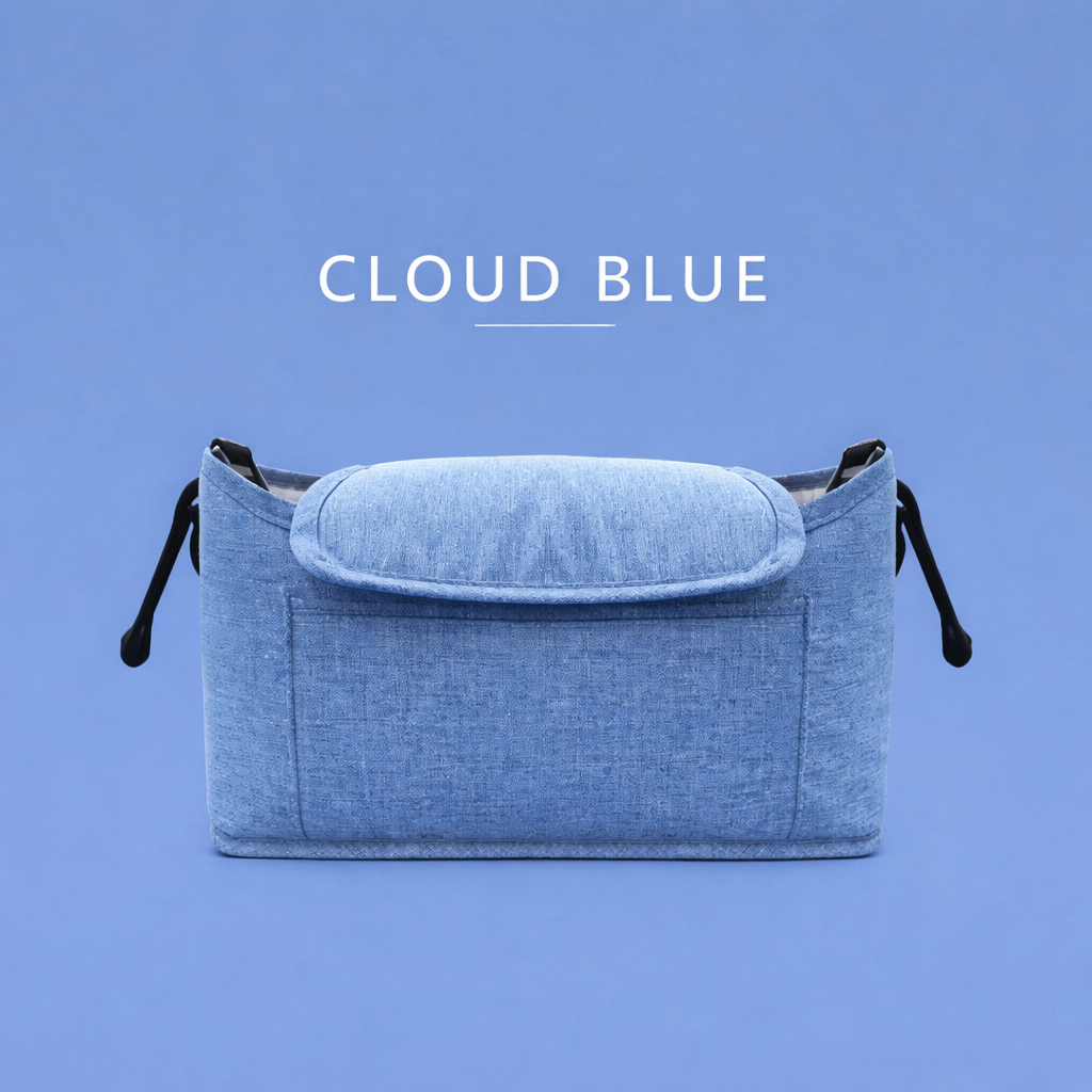 The Luxe Stroller Organizer