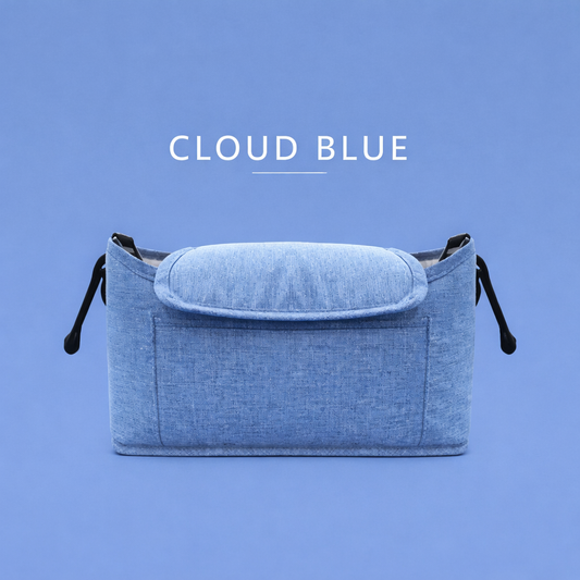 The Luxe Stroller Organizer