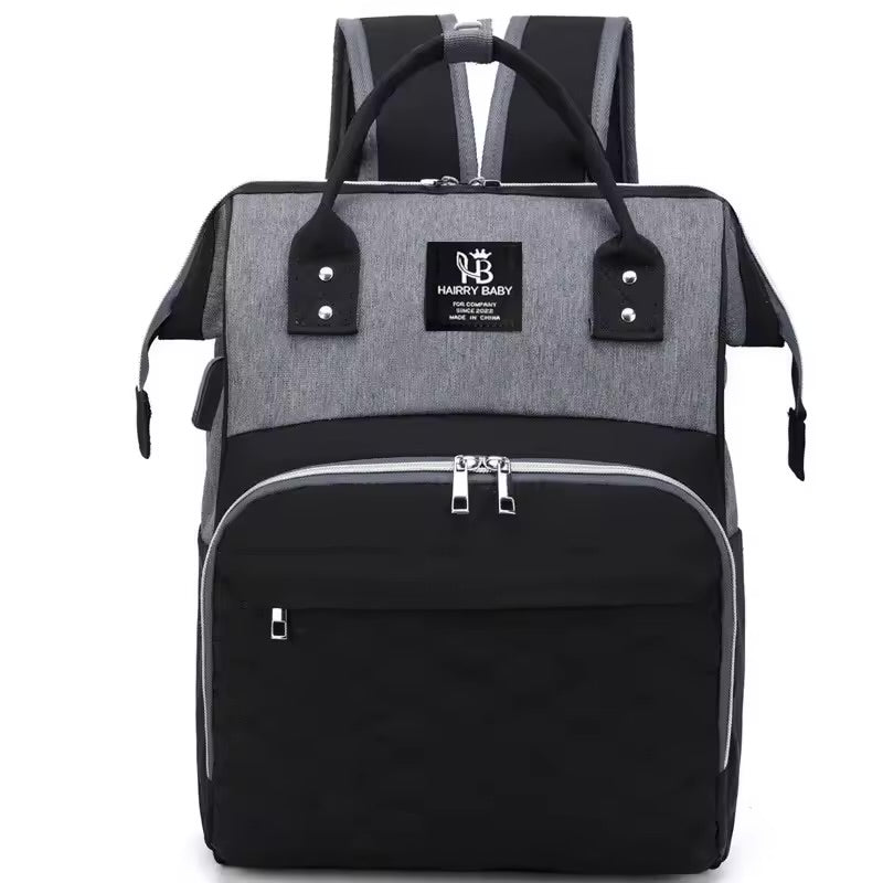 The Signature Travel Diaper Bag