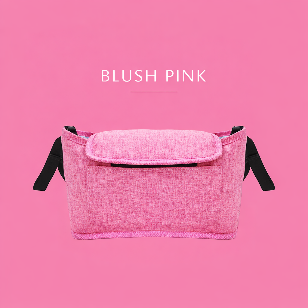 The Luxe Stroller Organizer