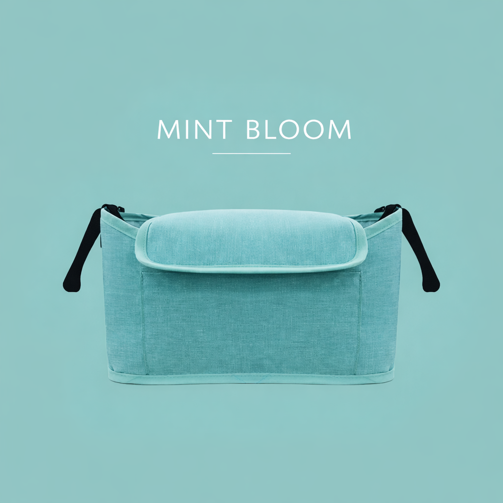 The Luxe Stroller Organizer