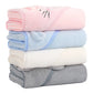 The CuddleCritter Hooded Towel