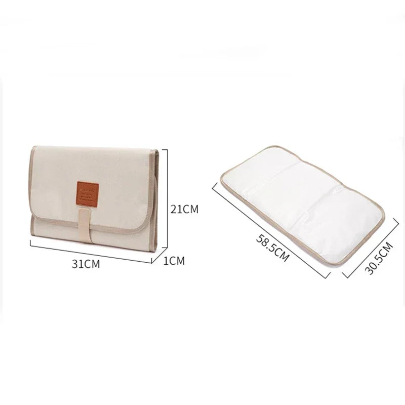 The Travel Change Mat
