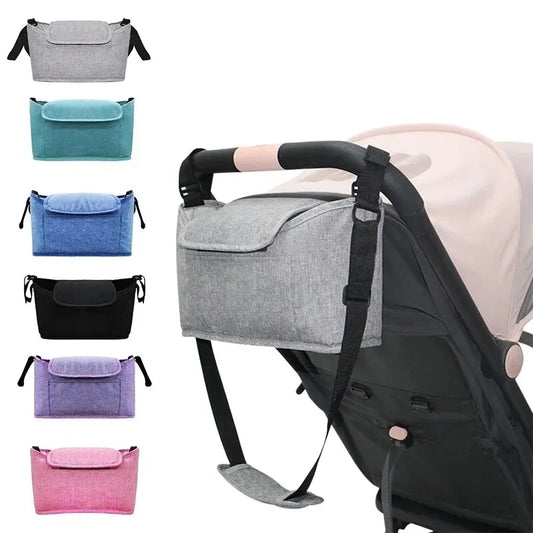 The Luxe Stroller Organizer