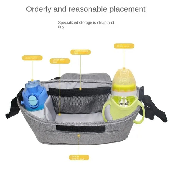 Everyday Stroller Organizer