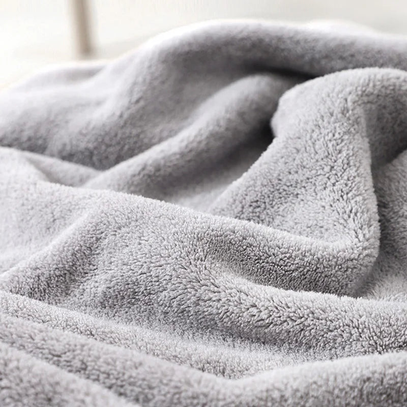 The CuddleCritter Hooded Towel