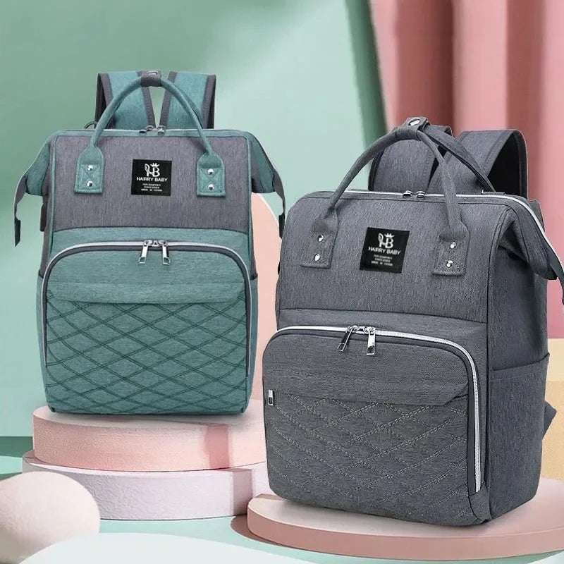 The Signature Travel Diaper Bag