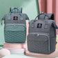 The Signature Travel Diaper Bag