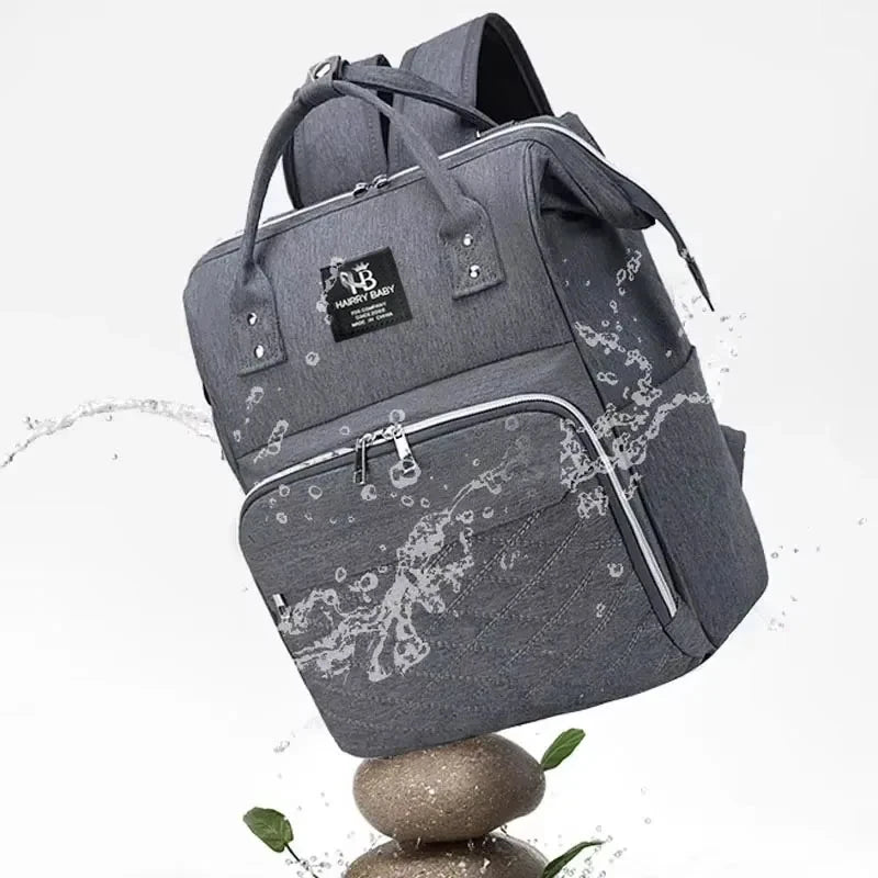 The Signature Travel Diaper Bag