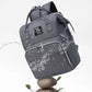 The Signature Travel Diaper Bag