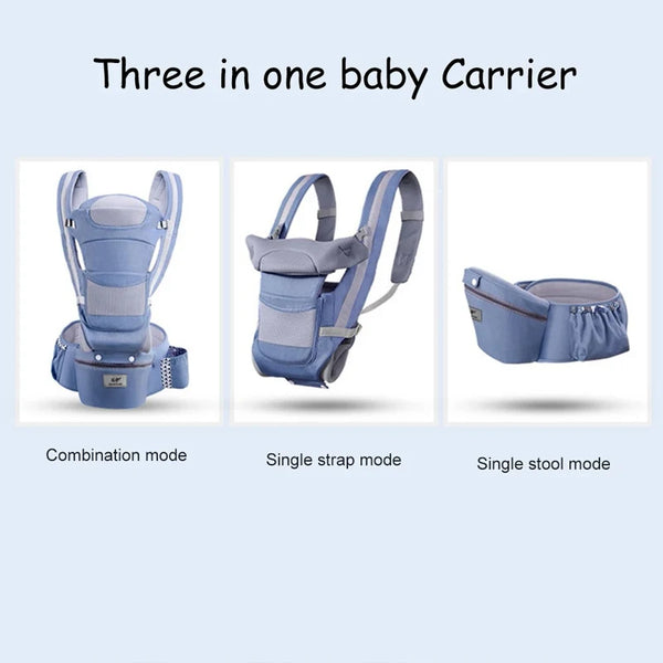 Everyday Comfort Baby Carrier Pack