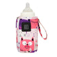 The Travel Bottle Warmer
